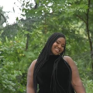 Meet your Posher, Simisioluwa